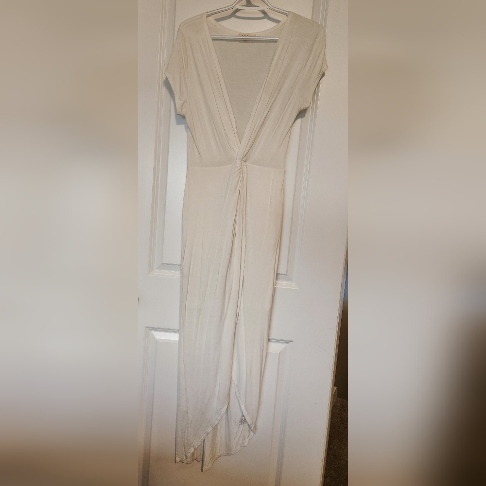 Rolla Coster White Dress - Large